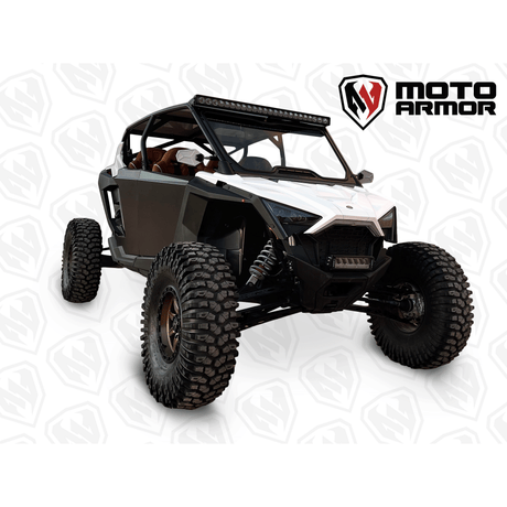 2020-2024 Polaris RZR PRO XP 4/Turbo R4/Pro R4 Aluminum Doors