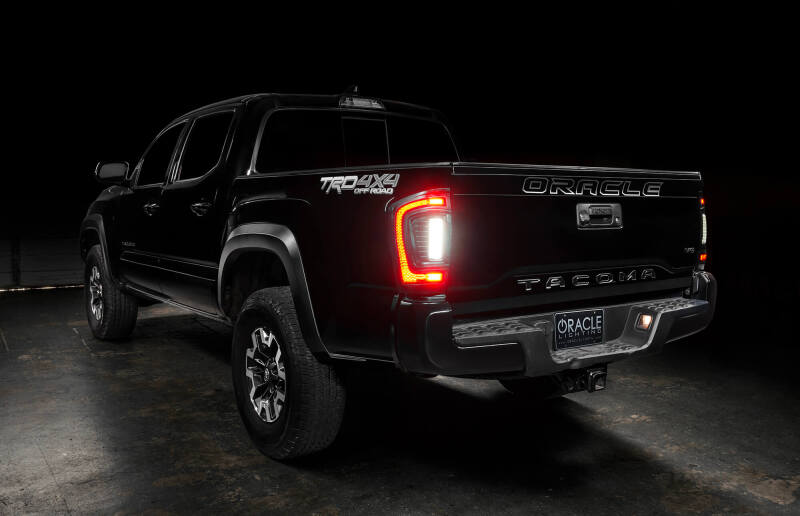 Feux arrière à DEL encastrés Oracle Lighting 2016-2023 Gen 3 Toyota Tacoma VOIR LA GARANTIE