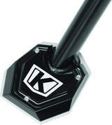 Kuryakyn Lodestar Kickstand Shoe-BMW-Blk