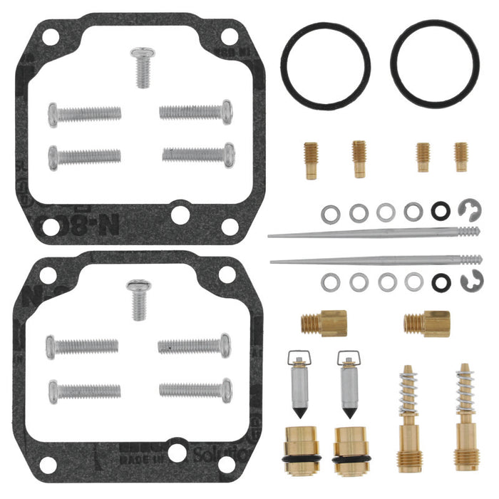 Kit carburateur QuadBoss 87-06 Yamaha YFZ350 Banshee