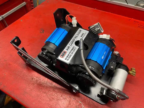 (1992-1997) Accessory Mounting Plate Kit