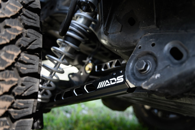 2021-2024 Ford Bronco ADS Billet Rear Lower Control Arm Kit