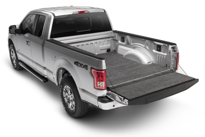 Tapis de lit pour Ford Ranger Crewmax Cab 2024 de 5 pi. BedRug XLT pour revêtement de lit à pulvériser ou sans revêtement de lit