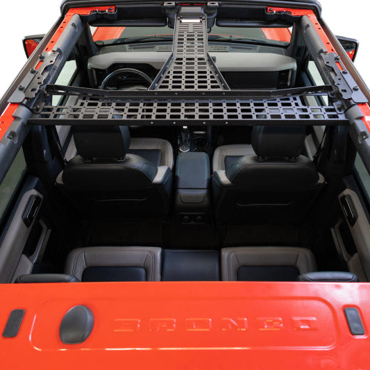 Addictive Desert Designs Overhead Molle Panels | 2021+ Ford Bronco