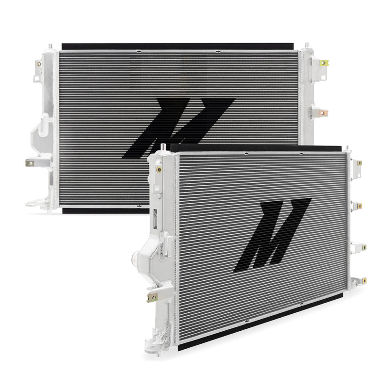 Radiateur en aluminium hautes performances Mishimoto 2023+ Toyota GR Corolla