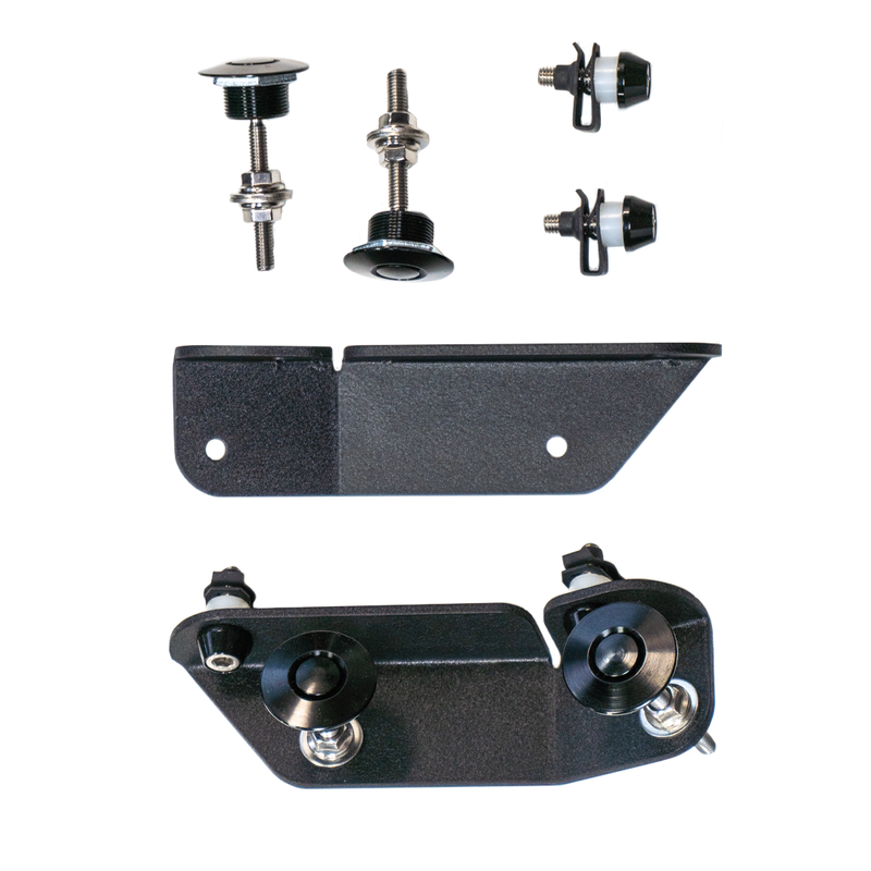 ZZP Cobalt Front Bumper Quick Release Kit