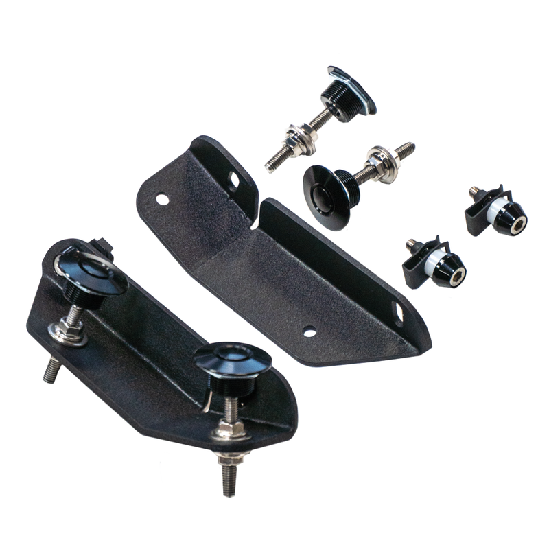 ZZP Cobalt Front Bumper Quick Release Kit