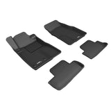 3D Maxpider 12-14 Ford Mustang Kagu Noir R1 R2