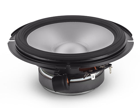 Alpine S2-S65C Next-Generation S-Series 6.5" Component 2-Way Speaker Set