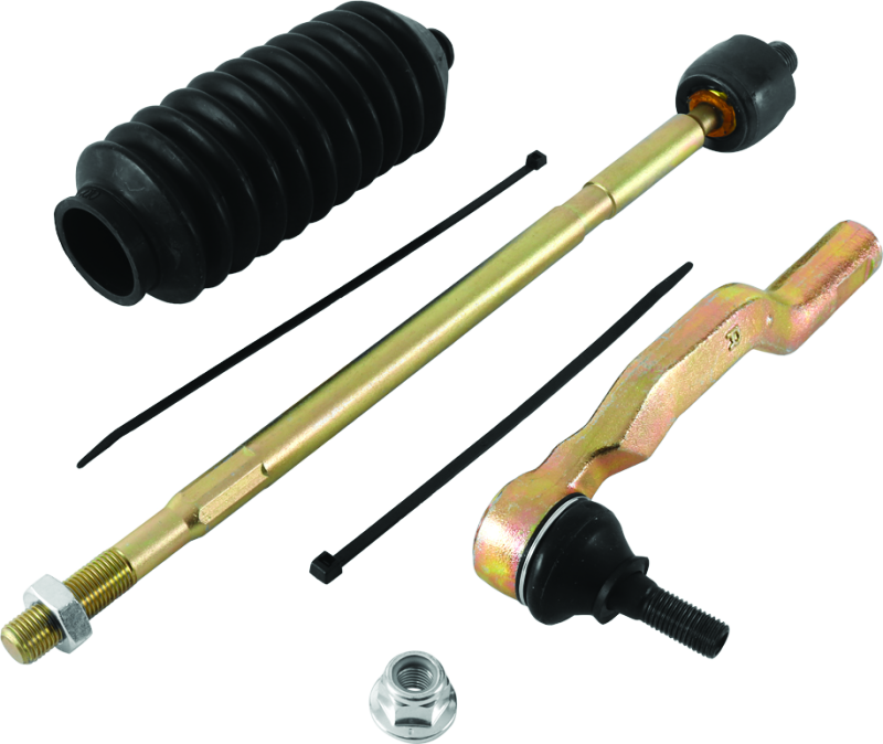 Kit d'assemblage de biellette de direction pour crémaillère de direction QuadBoss Polaris RZR XP 1000 19-20 - Intérieur et extérieur droit