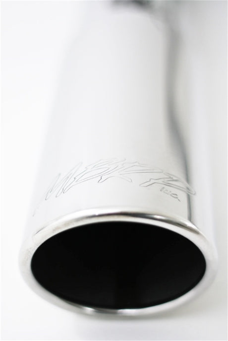MBRP 11-13 Chevy 1500 Silverado/GMC Sierrai 6,2 L V8 3,5 po Cat Back Échappement simple face AL