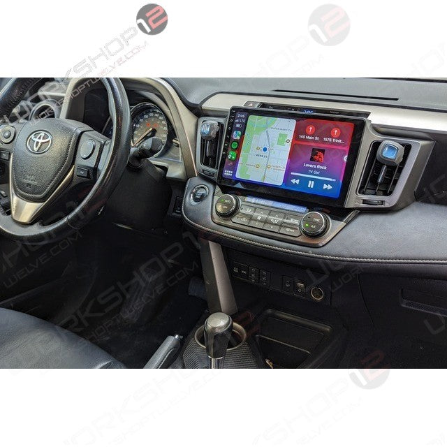 Toyota RAV4 2013-2018 Workshop 12 Ultra-Wide Screen Workshop 12