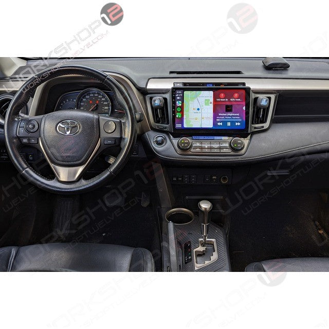 Toyota RAV4 2013-2018 Workshop 12 Ultra-Wide Screen Workshop 12