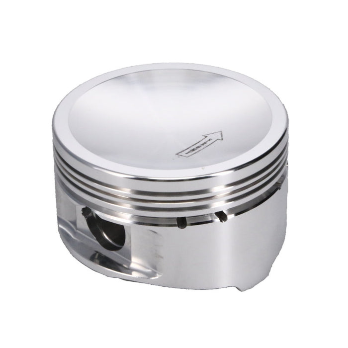 Piston plat Manley Ford 4,6 L/5,4 L SOHC/DOHC (2 et 4 soupapes) Street Master, alésage de 3,572 po