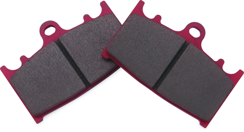 Plaquettes de frein frittées BikeMaster Husaberg