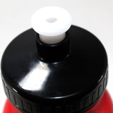 Big Jeff Audio Official 20 oz Red Water Bottle