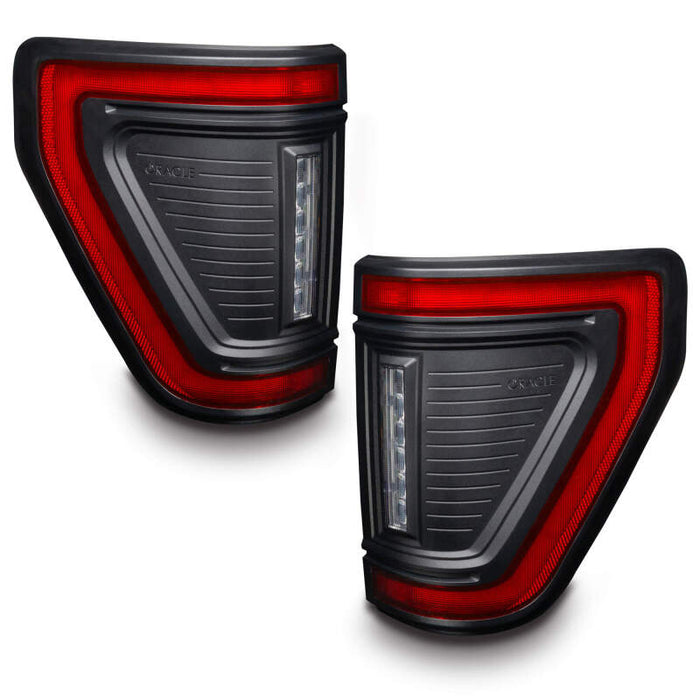 Feux arrière à DEL encastrés Oracle Lighting 21-24 Ford F-150 VOIR LA GARANTIE