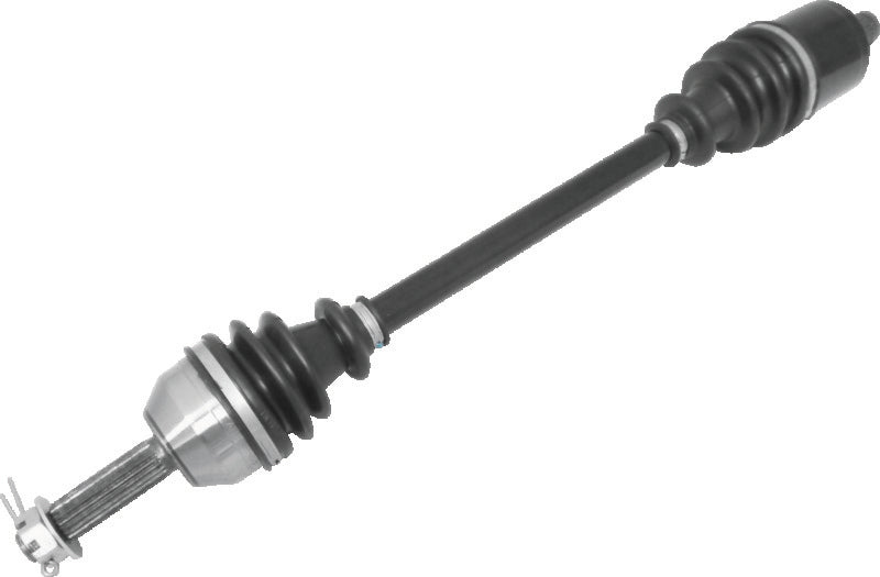 QuadBoss 15-16 Polaris Ranger 325 ETX Front Left Replacement Axle