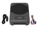 Alpine PWE-S8 Compact 8-Inch Powered Subwoofer System