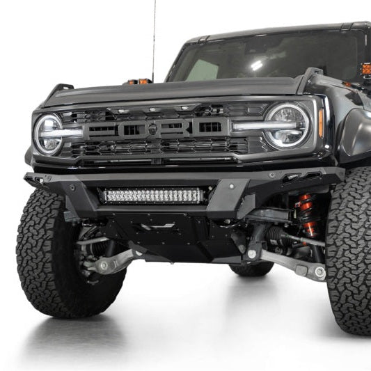 Addictive Desert Designs Phantom Front Bumper | 2022+ Ford Bronco Raptor