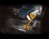 Revêtements de sol noirs Husky Liners 2017 Chrysler Pacifica X-Act Contour