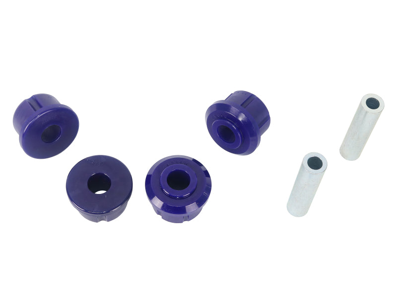 SuperPro 1984 BMW 318i Base Rear Subframe Bushing Set