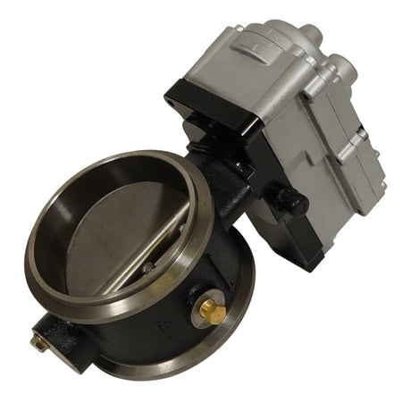 BD Diesel 13-24 Dodge Ram 2500/3500 Cummins Electronic Exhaust Brake 5 in.