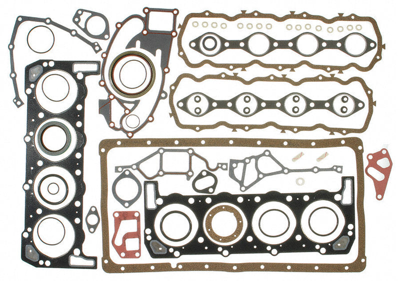 Hypermax 6.9L IDI Engine Gasket Kit - 1983-1987 Ford F-Series