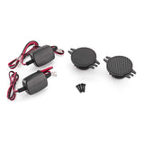 JL Audio CF-275mt 2.75" Mid-Tweeter With Breakaway Mounting (Pair)