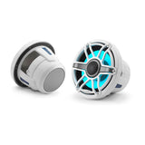 JL Audio M6 Coaxial Marine Speakers with LED Lighting