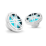 JL Audio M3 Coaxial Marine Speakers with LED Lighting