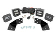 Rough Country Rear-Facing LED Cube Light Kit for CFMOTO UFORCE 1000