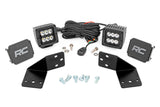 Rough Country Rear-Facing LED Cube Light Kit for CFMOTO UFORCE 1000