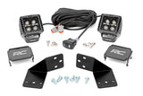 Rough Country Rear-Facing LED Cube Light Kit for CFMOTO UFORCE 1000