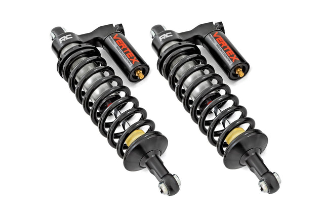 Rough Country Vertex Adjustable Coilover Shocks for CFMOTO UFORCE