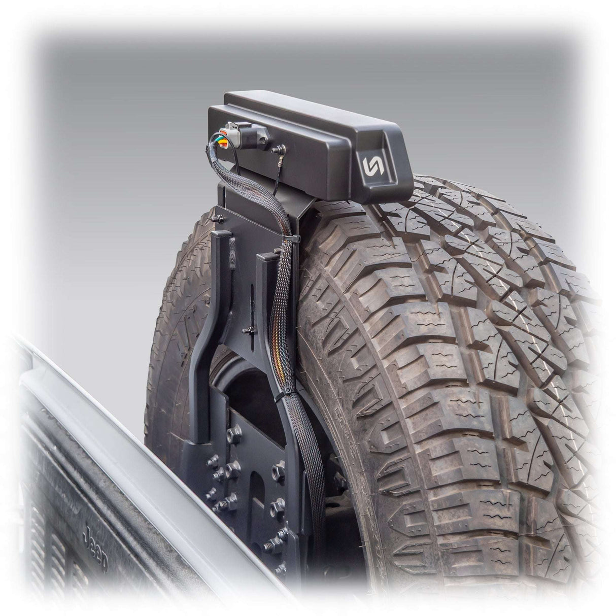 Chase Light | 3rd Brake Light | Jeep JL 2018-Present Turn Offroad