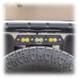 Chase Light | 3rd Brake Light | Jeep JL 2018-Present Turn Offroad