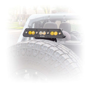 Chase Light | 3rd Brake Light | Jeep JL 2018-Present Turn Offroad