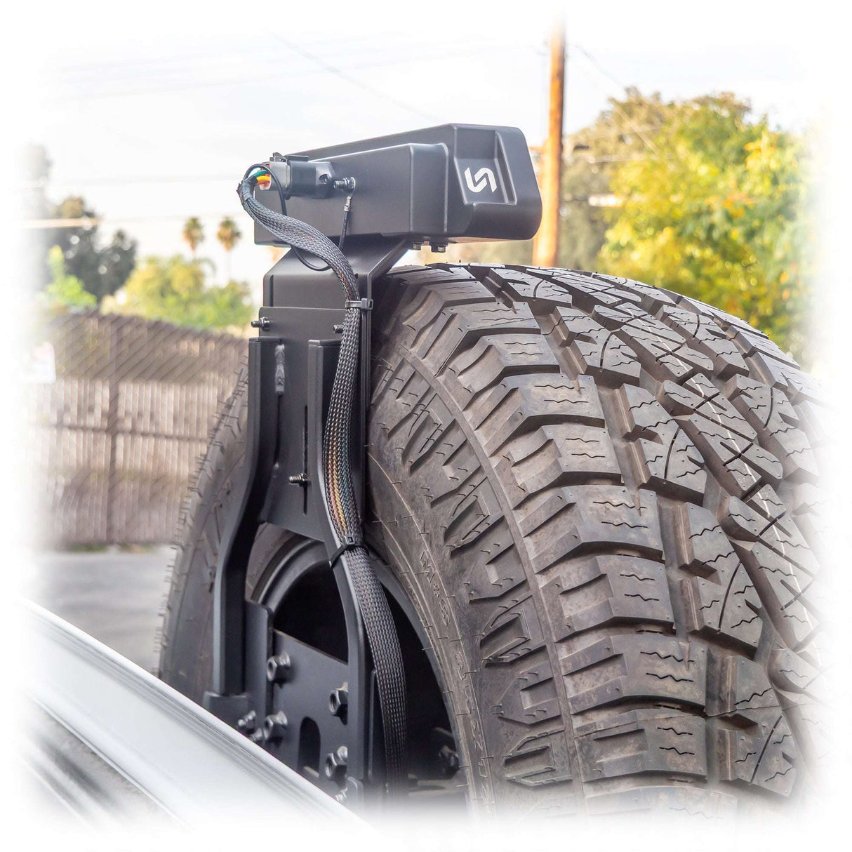 Chase Light | 3rd Brake Light | Jeep JL 2018-Present Turn Offroad