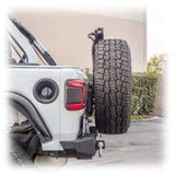 Chase Light | 3rd Brake Light | Jeep JL 2018-Present Turn Offroad