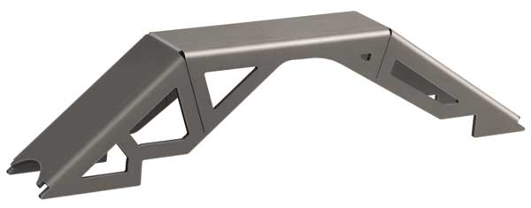 Pro Series GM 14 Bolt Axle Truss 1 Piece Short