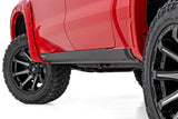 Rough Country Trail Cladding Rocker Sill Plates Chevy Silverado 1500