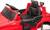 Chevy Silverado Monster Pickup Truck Ride On Toy Truck For Children W/Magic Cars® Wireless Parental Control