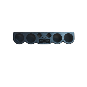 Universal Quad 6.5" Speaker & Pro Tweeter Logo Roof Rack Pro Box Moon Car Stereo