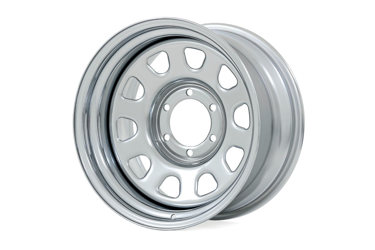 Rough Country Daytona Steel Wheel 6x5.5 Bolt Pattern