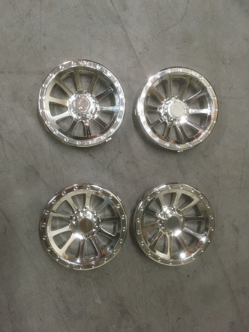 4 Rubber Tires All Weather Replacements For Ride On Car Toys On Sale Today