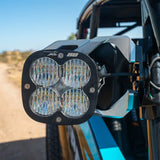 Cuero Race XL80 Light mount (pair of 2) Chupacabra Offroad