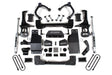 4 Inch Lift Kit | Chevy Silverado or GMC Sierra 1500 (25-26) 4WD | Diesel BDS Suspension