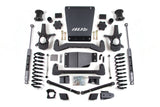 6.5 Inch Lift Kit | Chevy/GMC Avalanche, Suburban, Tahoe, or Yukon 1500 (07-14) 4WD BDS Suspension