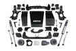 4.5 Inch Lift Kit | Chevy/GMC Avalanche, Suburban, Tahoe, or Yukon 1500 (15-20) 4WD BDS Suspension